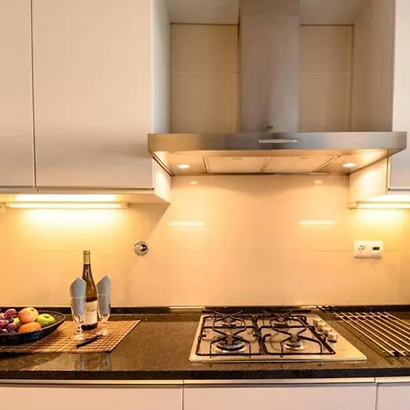 Apartment D. Joao In Parque Nacoes Lissabon