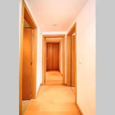 Apartment D. Joao In Parque Nacoes Lissabon